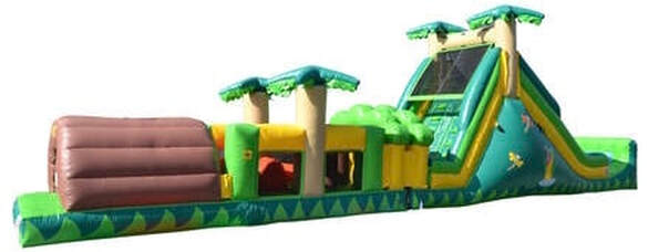 obstacle course rental clifton park
