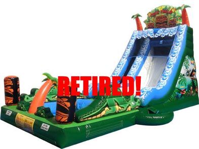 water slide inflatable rental Clifton Park